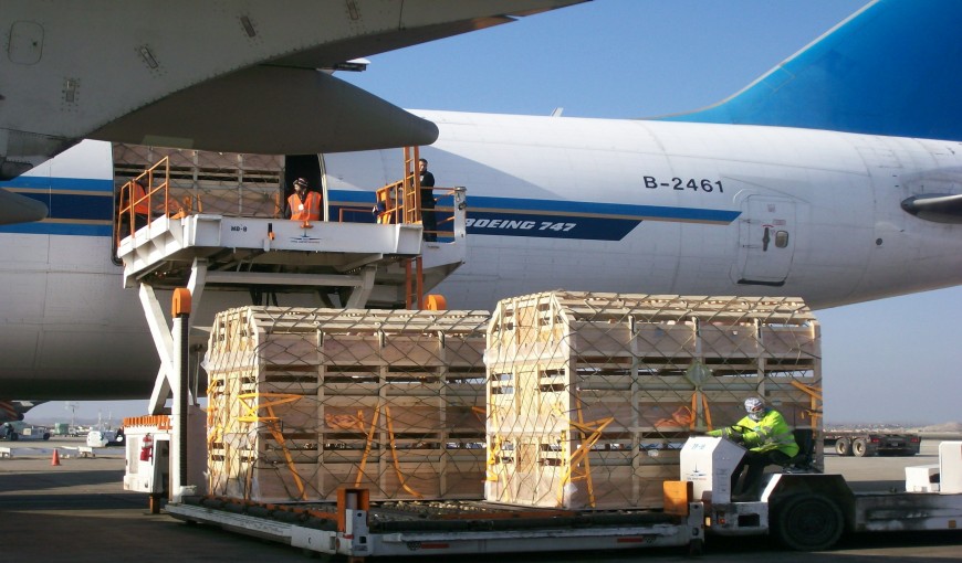 蒙城到德国空运公司